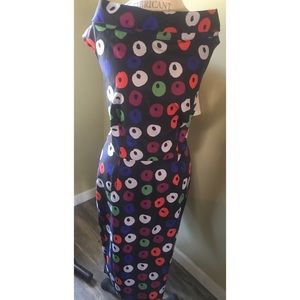 Barbie X Unique Vintage Sheath Dress